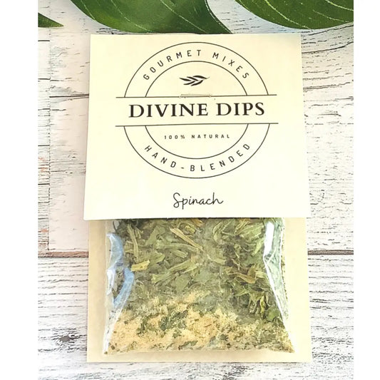 Spinach Seasoning Dip Mix