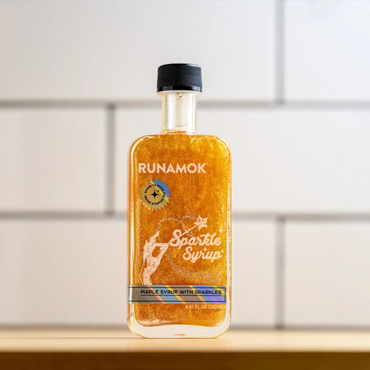 Sparkle Maple Syrup