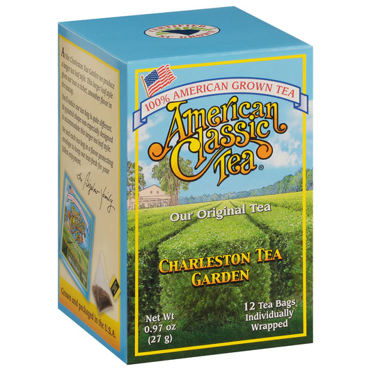 Charleston American Classic Tea