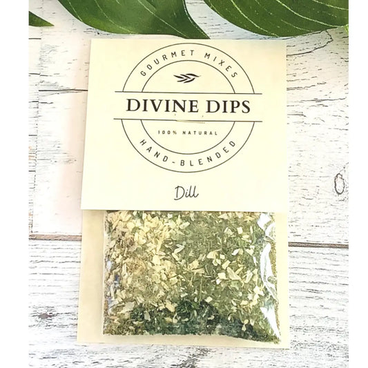 Dill Dip and Cheeseball Mix
