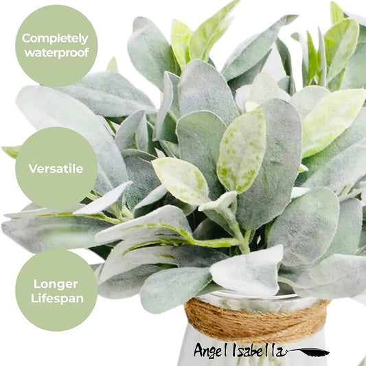 Lamb's Ear Stem