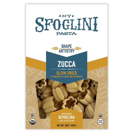 Sfoglini Zucca Pasta