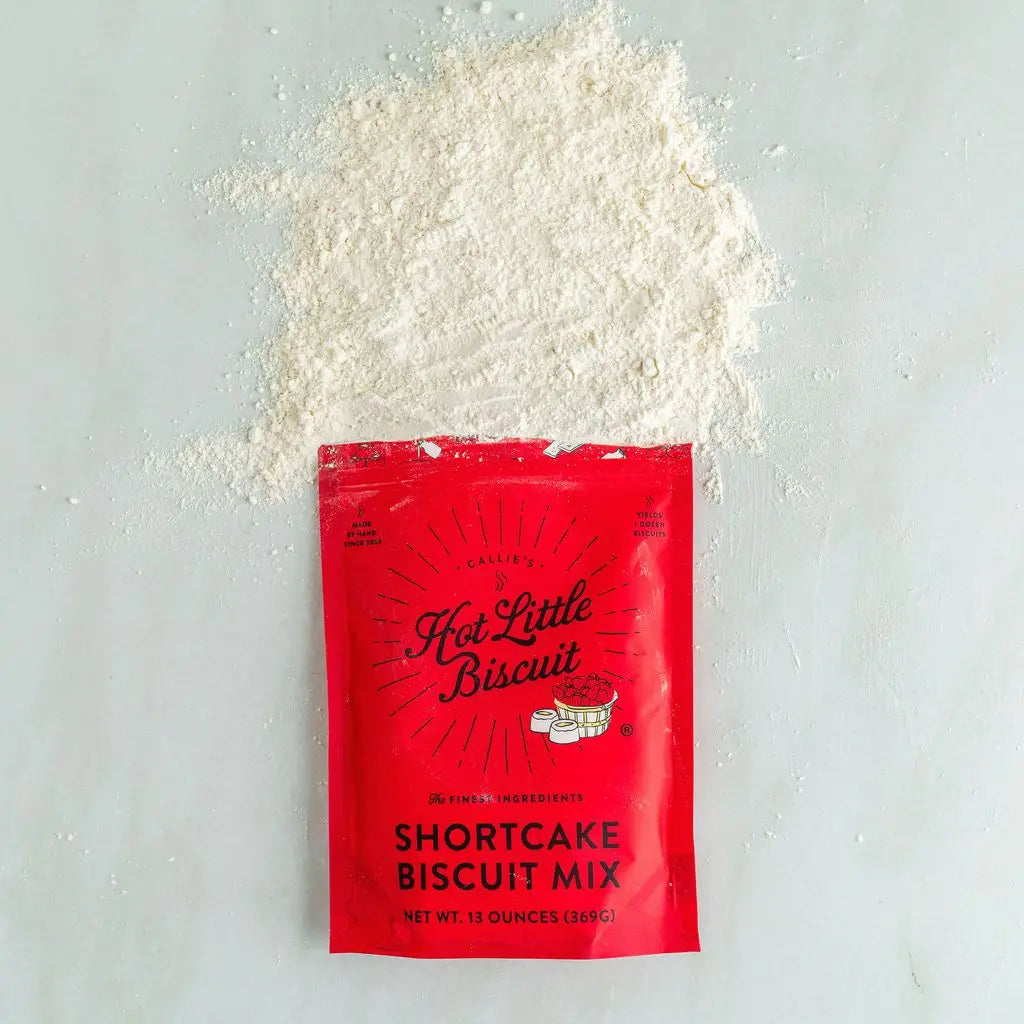Callie's Hot Little Biscuit Shortcake Mix