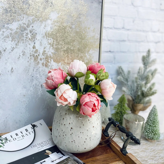 Peonies Bouquet