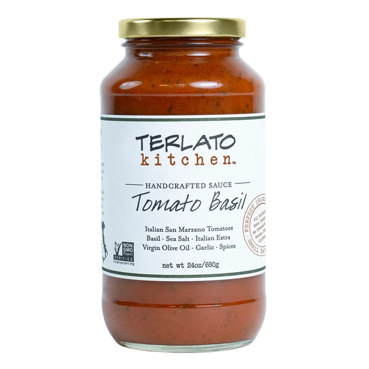 Terlato Tomato Basil Sauce