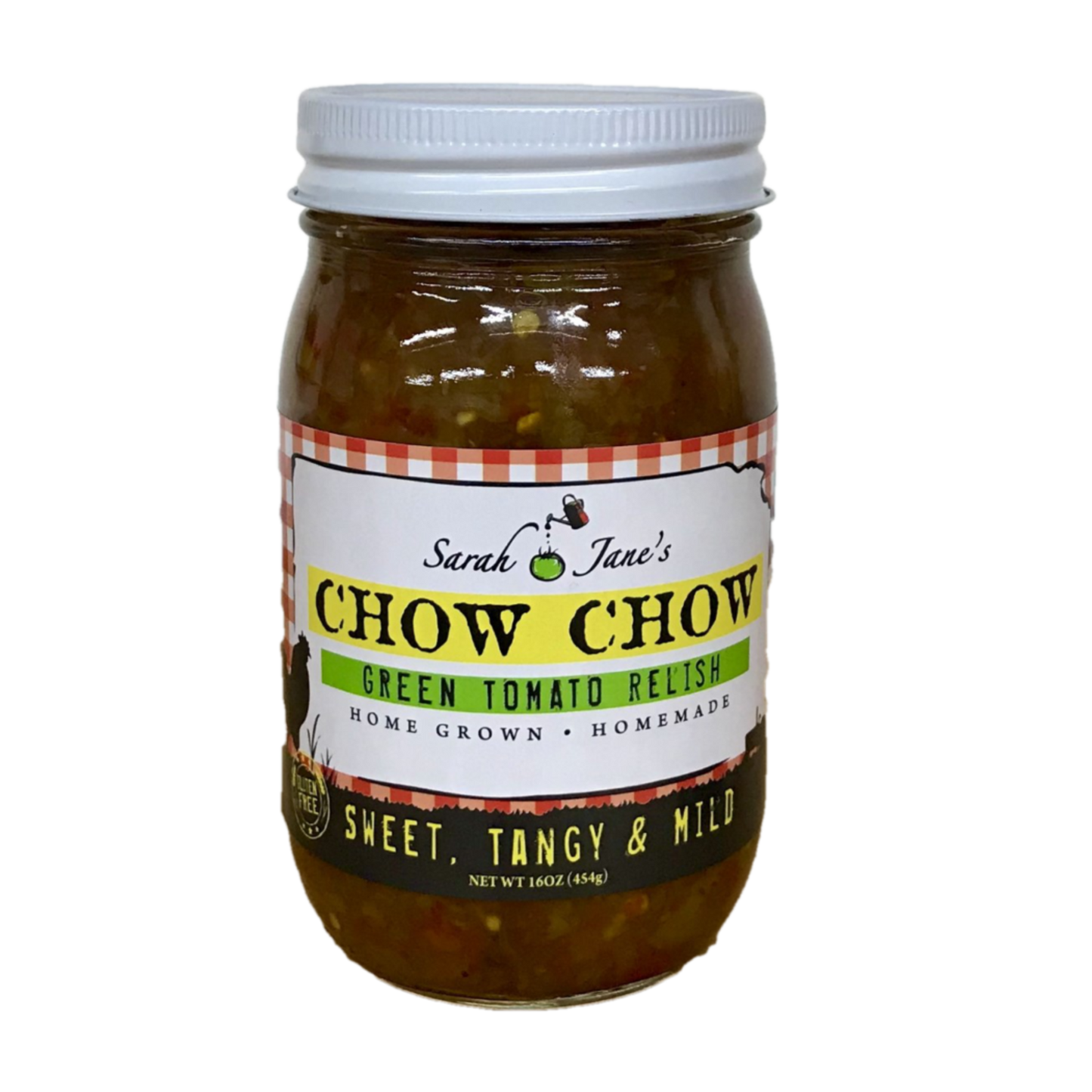 Sarah Jane's Chow Chow