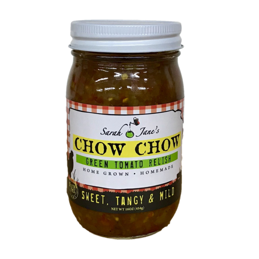 Sarah Jane's Chow Chow