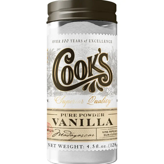 Cook's Madagascar Vanilla Powder
