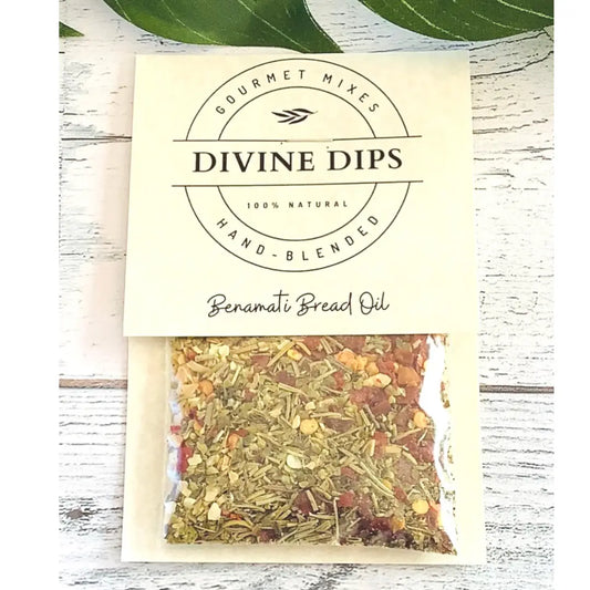 Benamati Blend Bread Dip