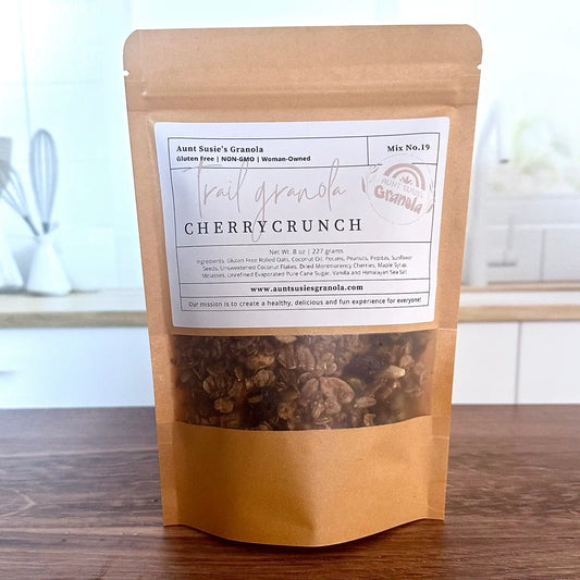Aunt Susie's Cherry Crunch Granola