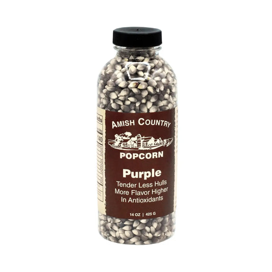 Purple Popcorn - 14 Oz Bottle