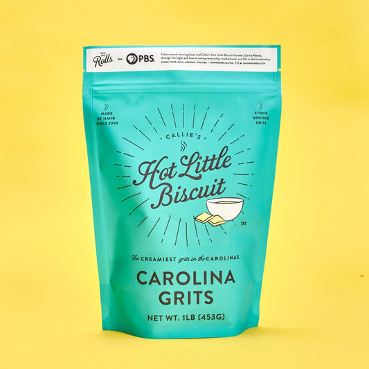 Callie's Hot Little Biscuit Carolina Grits