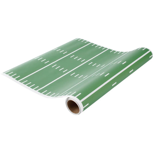 Football Field Table Runner Roll