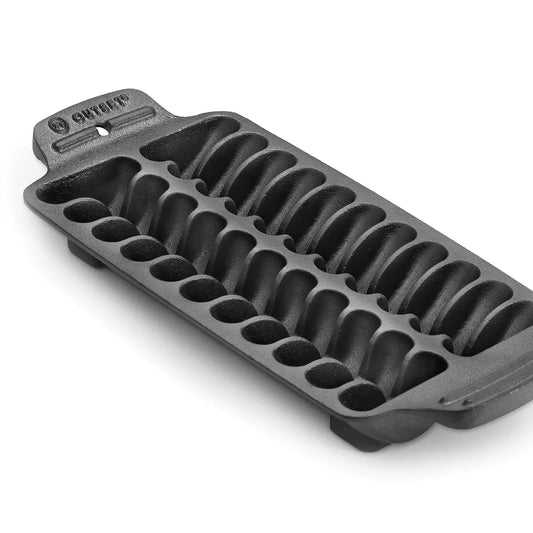 Cast Iron Shrimp Pan