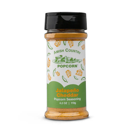 Jalapeño Cheddar Popcorn Seasoning