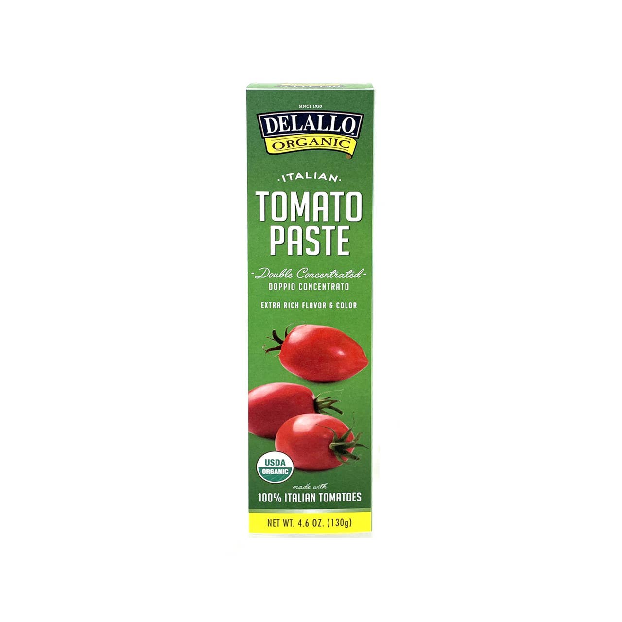 Organic Tomato Paste (Tube)