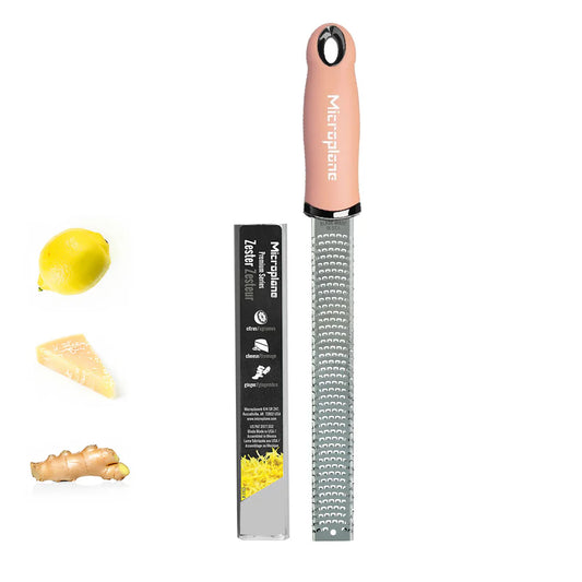 Microplane Dusty Rose Zester