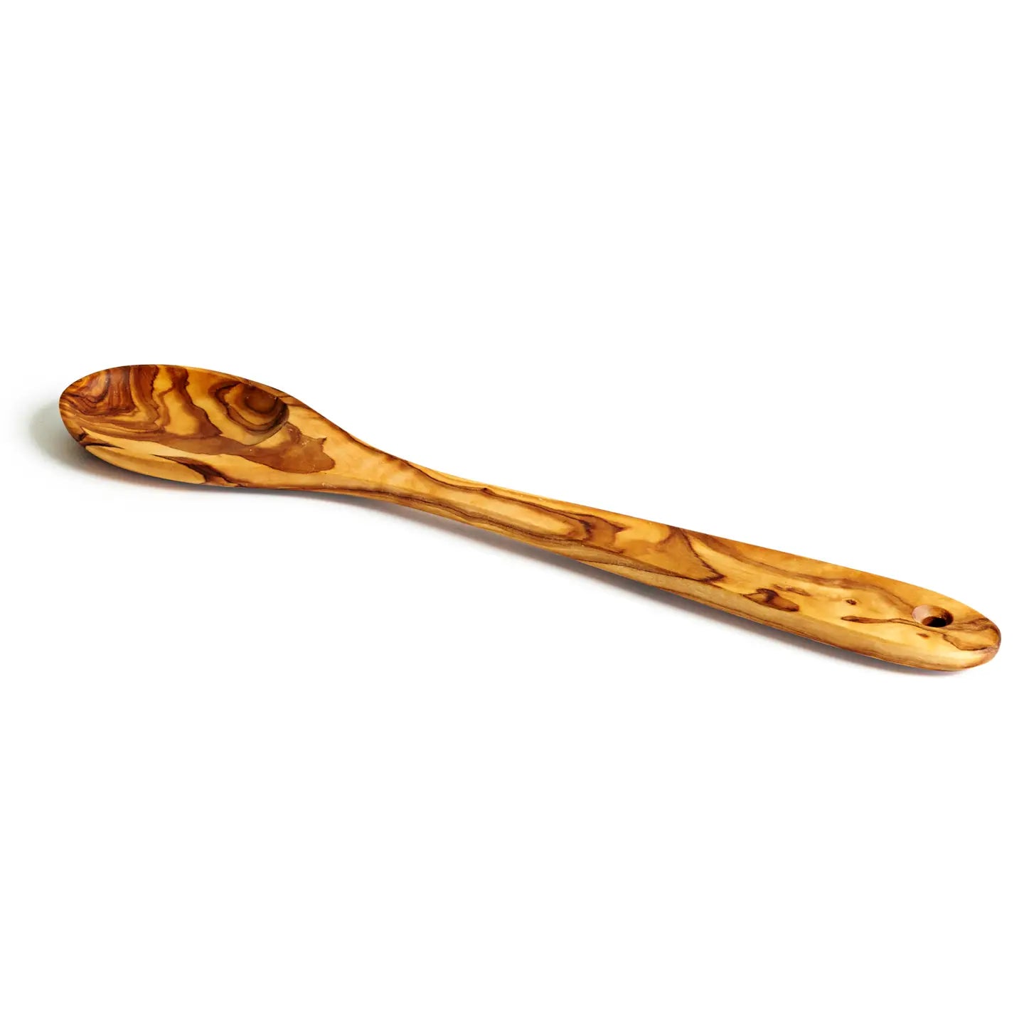 Olive Wood Spoon - 8"
