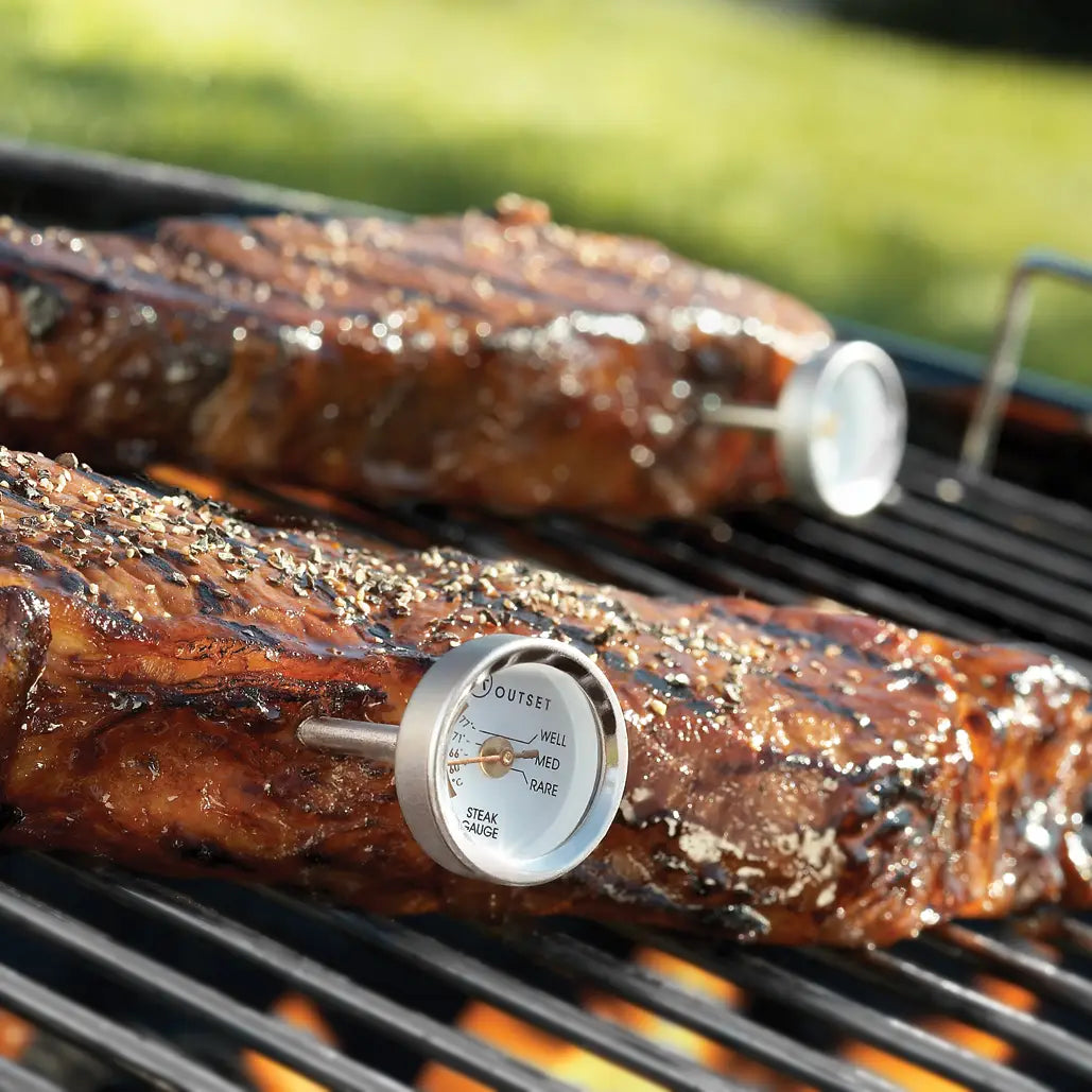 Set of 4 Steak Thermometers