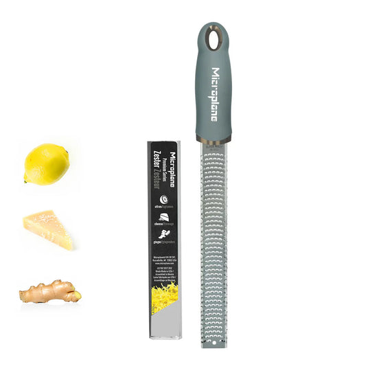 Microplane Eucalyptus Green Zester