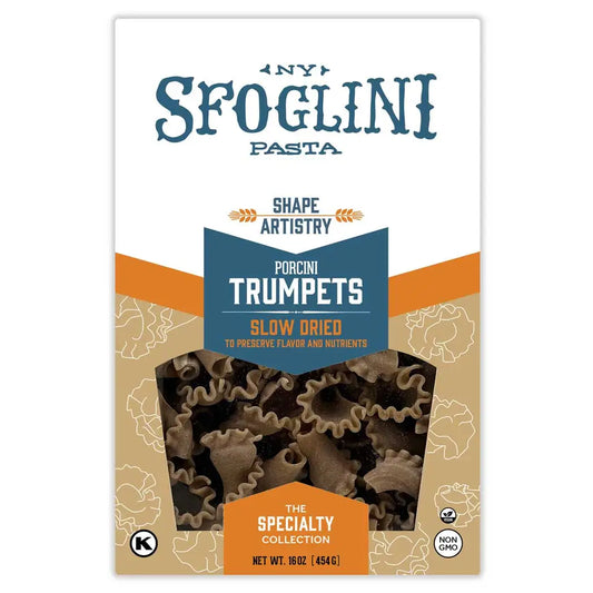 Sfoglini Porcini Trumpet Pasta