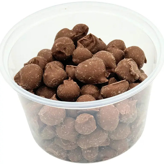 Double Dipped Choc Peanuts