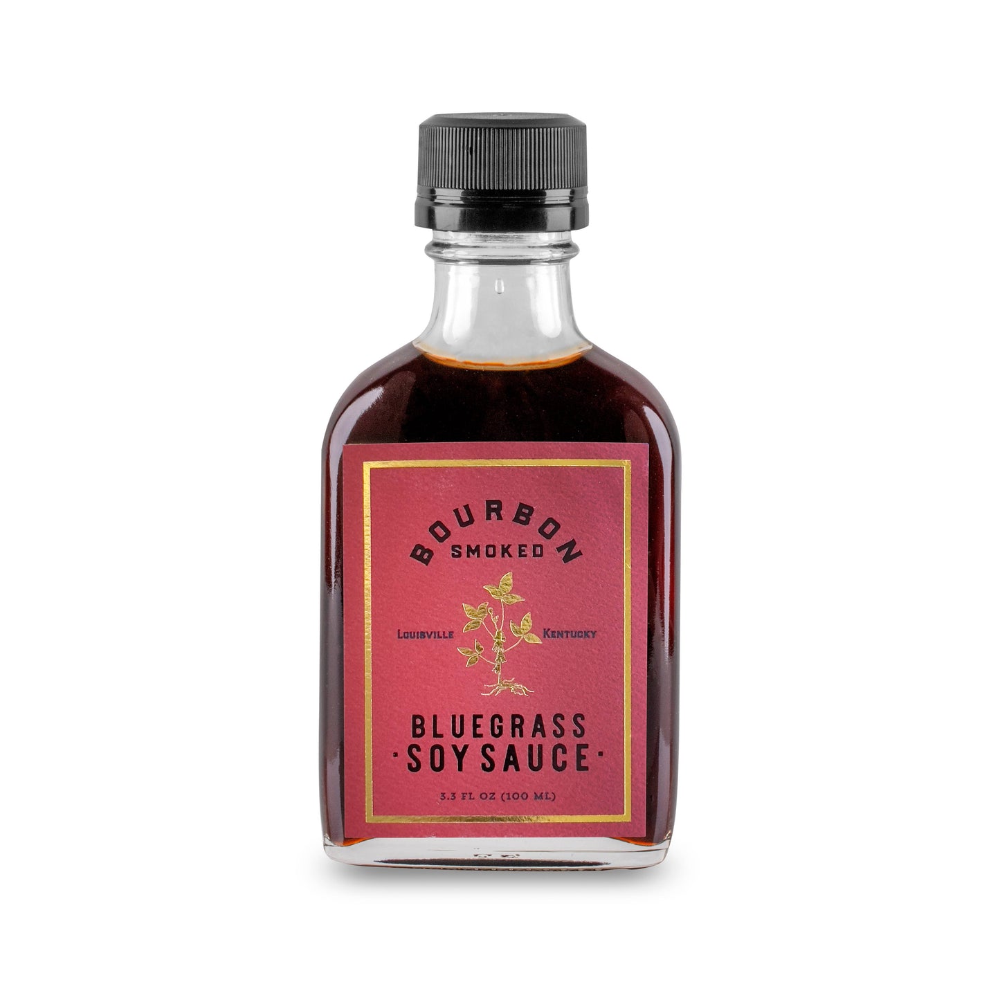 Smoked Bluegrass Soy Sauce