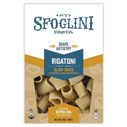 Sfoglini Rigatoni Pasta