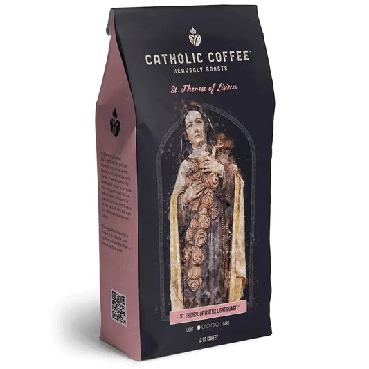 St. Theresa of Lisieux Coffee