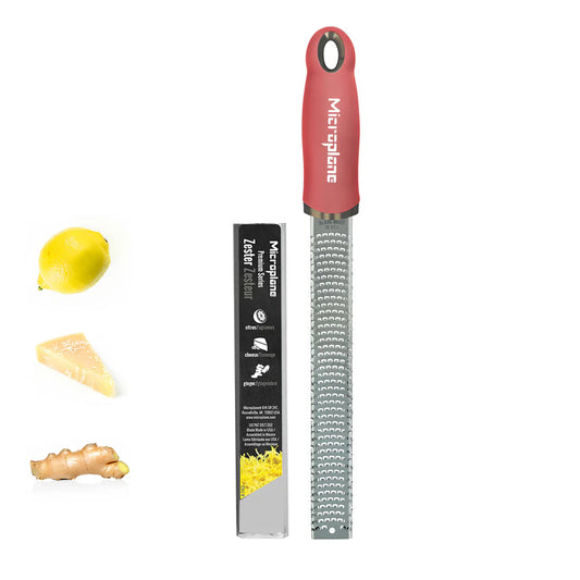 Microplane Lipstick Pink Zester