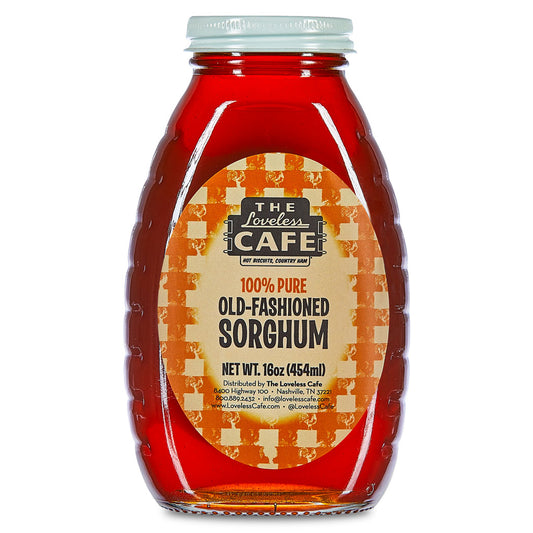 Loveless Cafe Sorghum