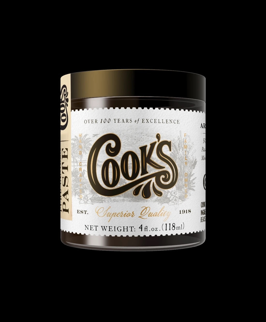 Cook's Vanilla Bean Paste