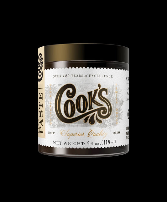 Cook's Vanilla Bean Paste